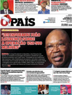 O País (Angola) - 2019-12-16