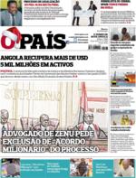 O País (Angola) - 2019-12-17