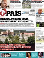 O País (Angola) - 2019-12-21