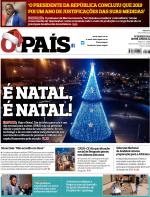 O Pas (Angola) - 2019-12-25