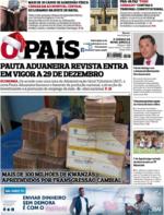 O País (Angola) - 2019-12-27