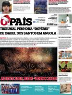 O País (Angola) - 2019-12-31