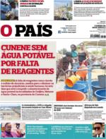 O País (Angola) - 2020-01-13