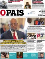 O Pas (Angola) - 2020-01-15