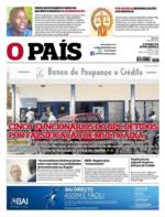 O País (Angola) - 2020-01-17