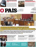 O País (Angola) - 2020-01-19