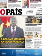 O Pas (Angola) - 2020-01-24