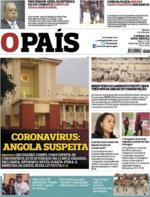 O Pas (Angola) - 2020-01-30