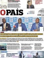 O Pas (Angola) - 2020-01-31