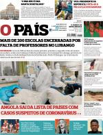 O País (Angola) - 2020-02-02