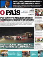 O Pas (Angola) - 2020-02-09