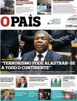 O País (Angola) - 2020-02-11