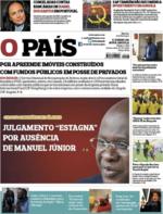 O Pas (Angola) - 2020-02-12