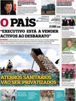 O País (Angola) - 2020-02-17