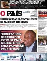 O Pas (Angola) - 2020-02-21