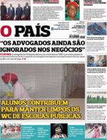 O País (Angola) - 2020-02-22