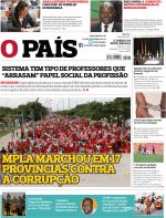 O Pas (Angola) - 2020-02-23