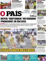 O Pas (Angola) - 2020-02-24