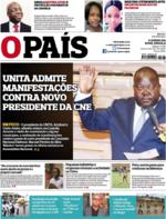 O Pas (Angola) - 2020-02-26