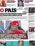 O Pas (Angola) - 2020-03-01