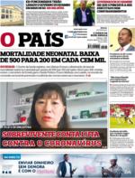 O Pas (Angola) - 2020-03-04