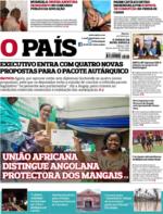 O País (Angola) - 2020-03-05