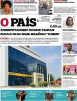 O País (Angola) - 2020-03-09