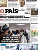 O Pas (Angola) - 2020-03-11