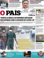 O Pas (Angola) - 2020-03-12