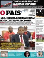 O Pas (Angola) - 2020-03-14