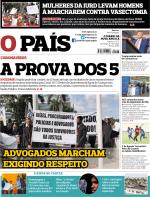 O Pas (Angola) - 2020-03-15