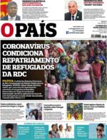 O País (Angola) - 2020-03-17