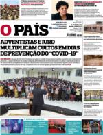 O Pas (Angola) - 2020-03-21