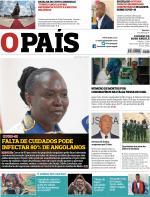 O País (Angola) - 2020-03-24