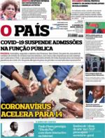 O Pas (Angola) - 2020-04-06