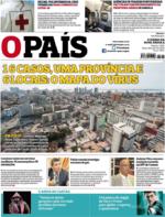 O Pas (Angola) - 2020-04-07