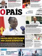 O Pas (Angola) - 2020-04-10