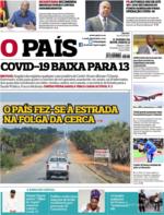 O Pas (Angola) - 2020-04-12