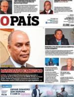 O Pas (Angola) - 2020-04-17