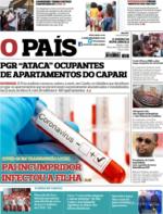 O Pas (Angola) - 2020-04-28