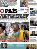 O Pas (Angola) - 2020-04-29