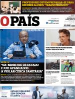 O Pas (Angola) - 2020-05-01