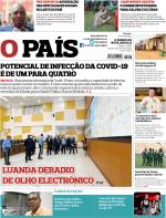 O País (Angola) - 2020-05-07