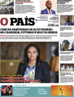 O País (Angola) - 2020-05-13