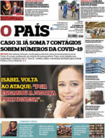 O Pas (Angola) - 2020-05-15