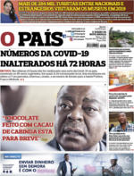 O País (Angola) - 2020-05-18