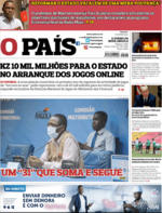 O Pas (Angola) - 2020-05-20