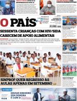 O Pas (Angola) - 2020-05-22