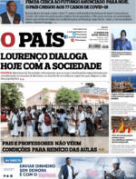 O Pas (Angola) - 2020-05-29