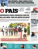 O País (Angola) - 2020-05-31